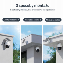 Safemo PTZ SolarCAM ST1 - Kamera bezprzedowa